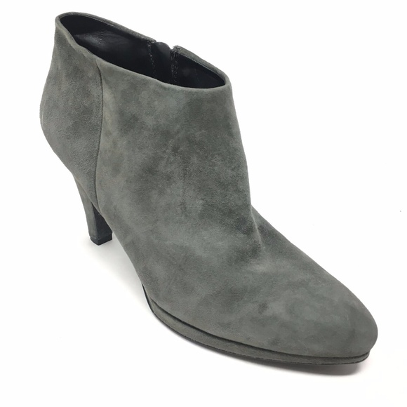 ecco womens ankle boots